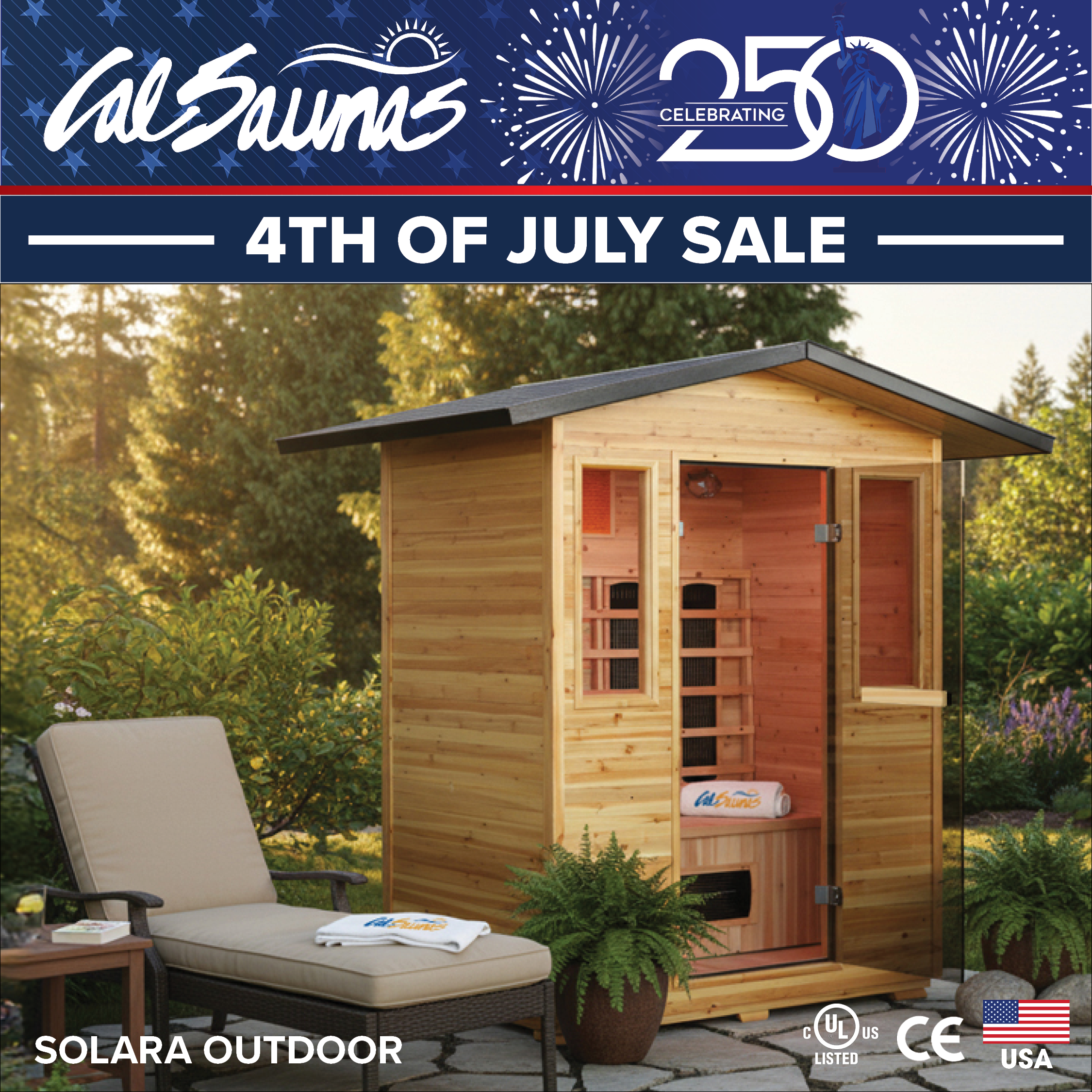 Calspas hot tub being used in a family setting - Elmhurst