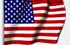american flag - Elmhurst