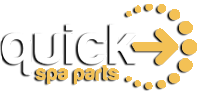 Quick spa parts logo - hot tubs spas for sale Elmhurst